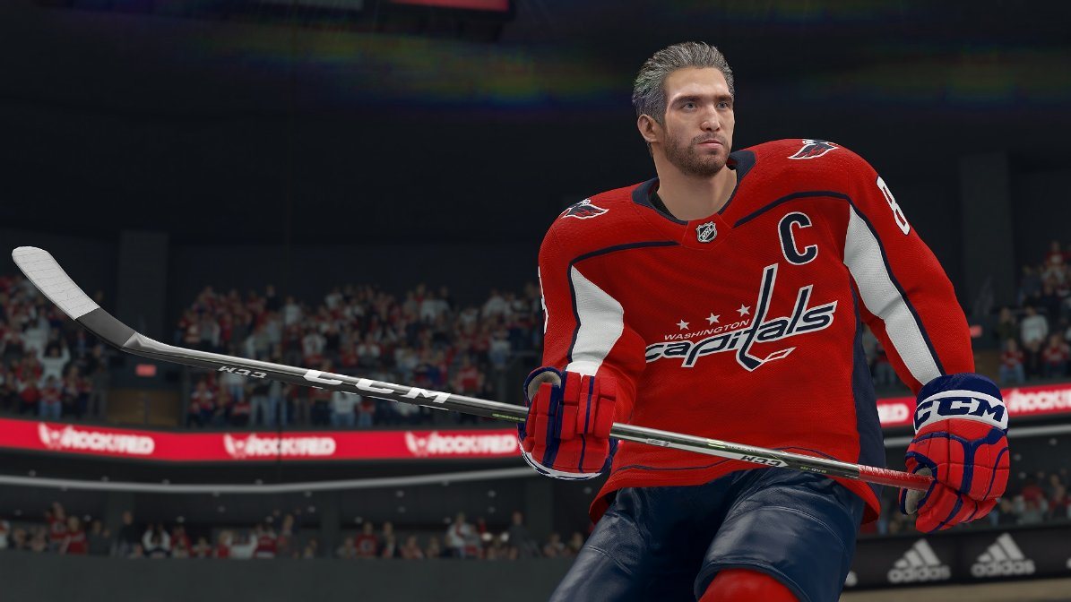 NHL 21 NHL 21
