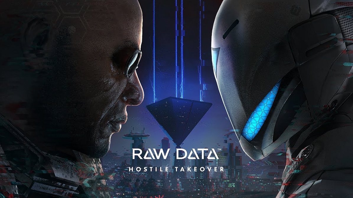 Raw Data and Sprint Vector: Double Pack Raw Data and Sprint Vector: Double Pack