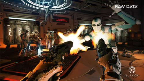 Raw Data and Sprint Vector: Double Pack