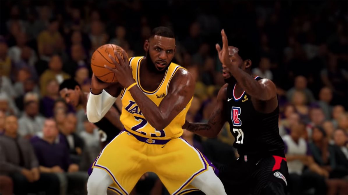 NBA 2K21