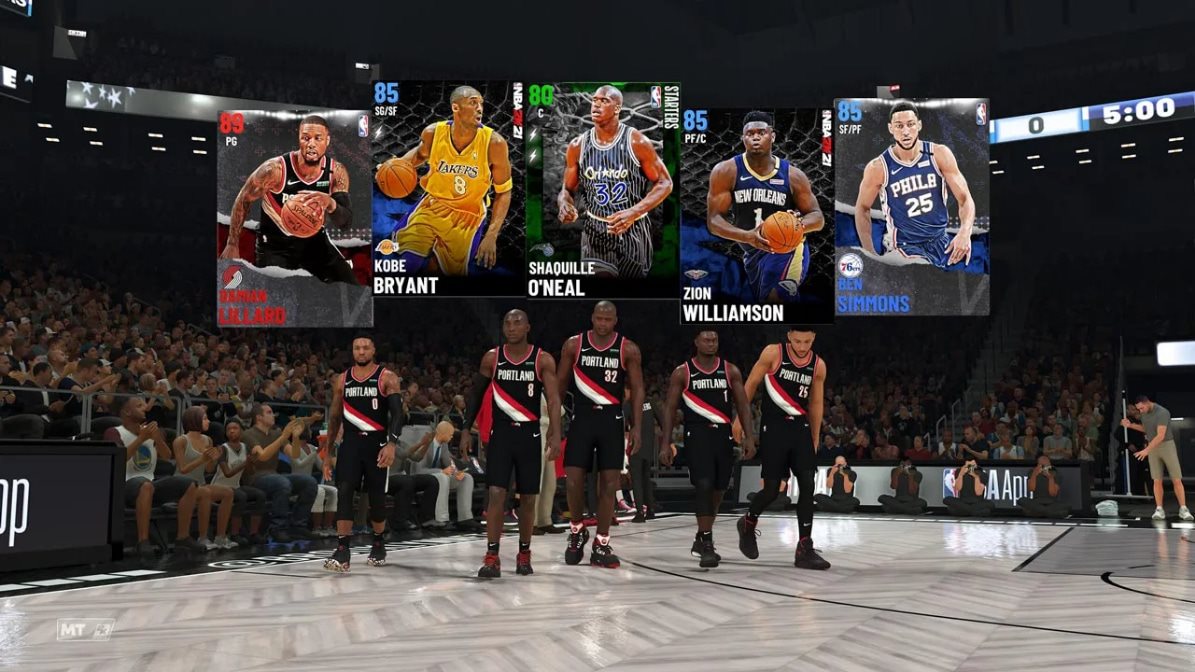 NBA 2K21