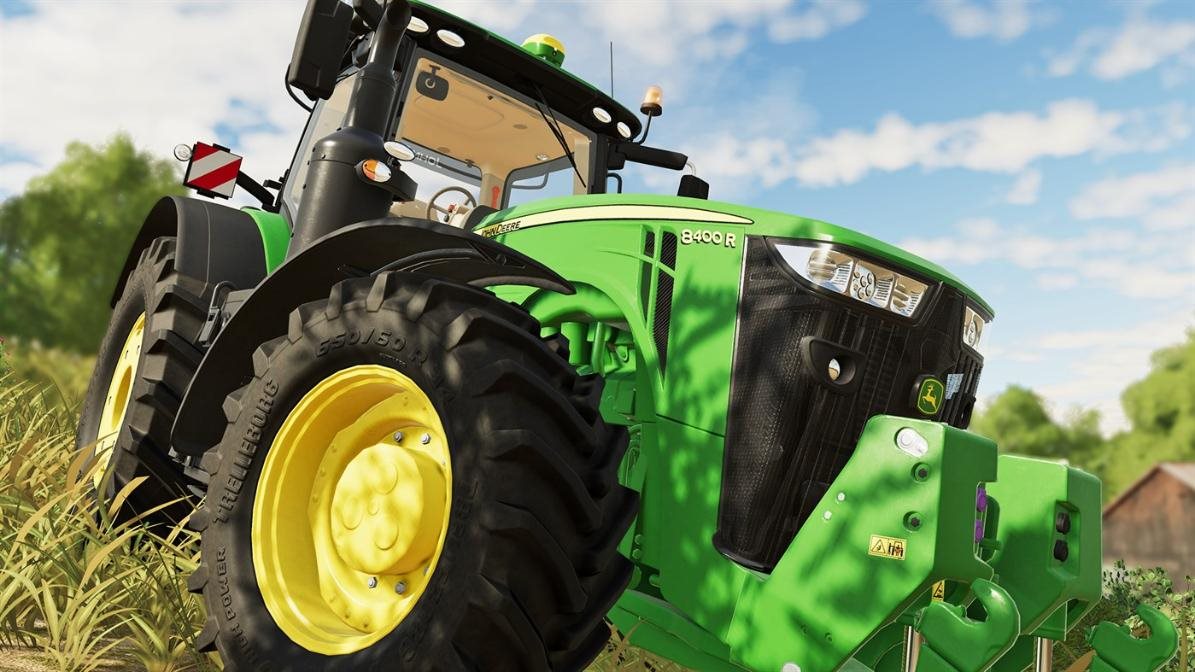 Farming Simulator 19: Premium Edition Farming Simulator 19: Premium Edition