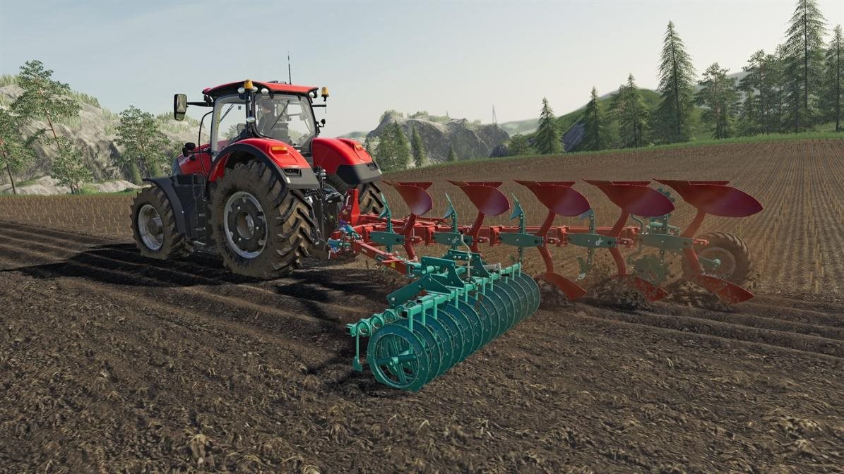 Farming Simulator 19: Premium Edition Farming Simulator 19: Premium Edition
