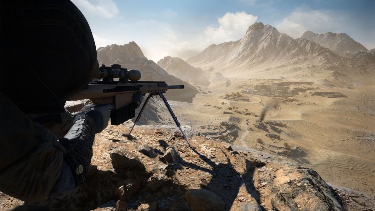 Sniper: Ghost Warrior Contracts 2: Collectors Edition