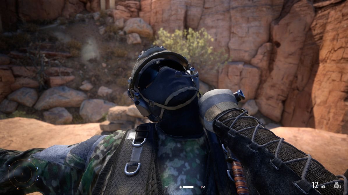 Sniper: Ghost Warrior Contracts 2 Sniper: Ghost Warrior Contracts 2