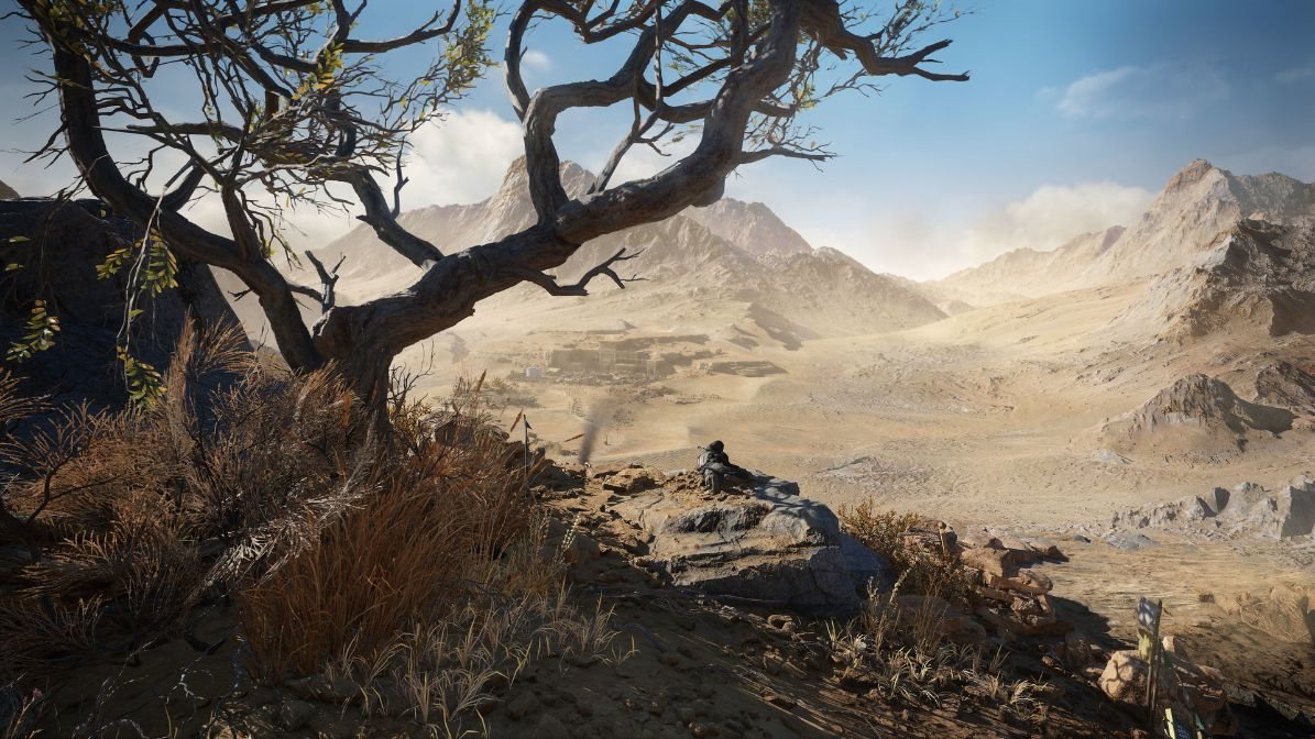 Sniper: Ghost Warrior Contracts 2 Sniper: Ghost Warrior Contracts 2