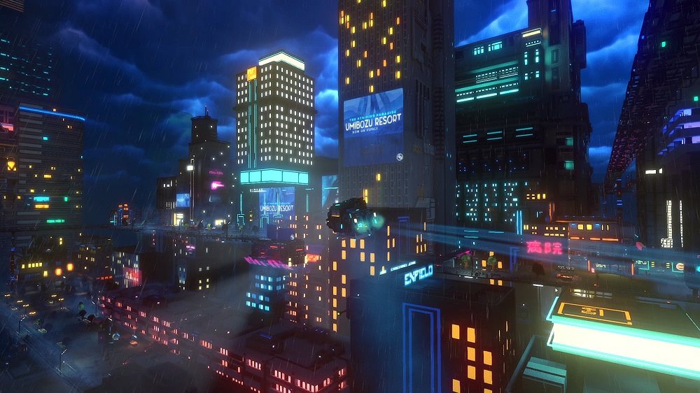 CloudPunk CloudPunk