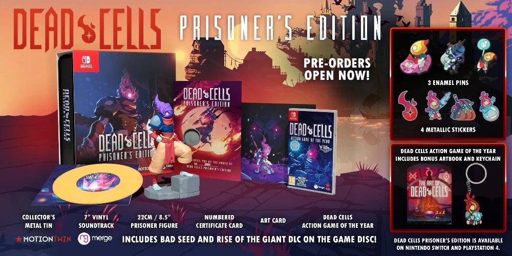 Dead Cells