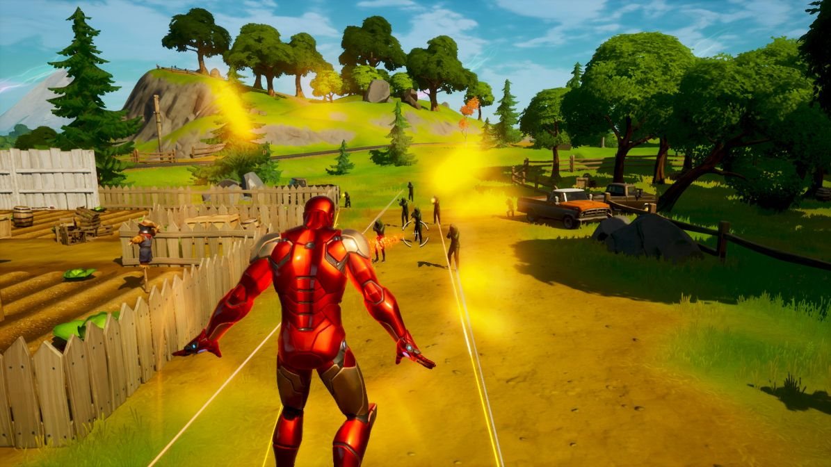 Fortnite: The Last Laugh Bundle
