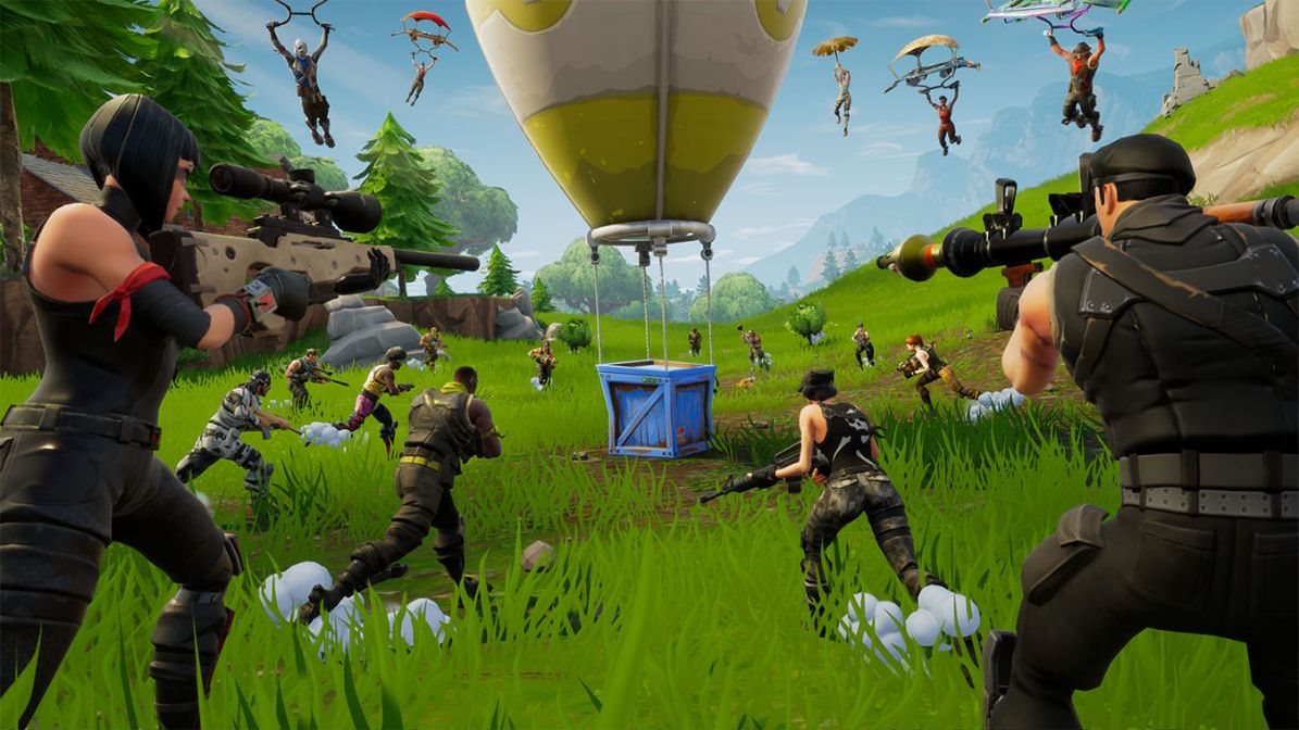 Fortnite: The Last Laugh Bundle