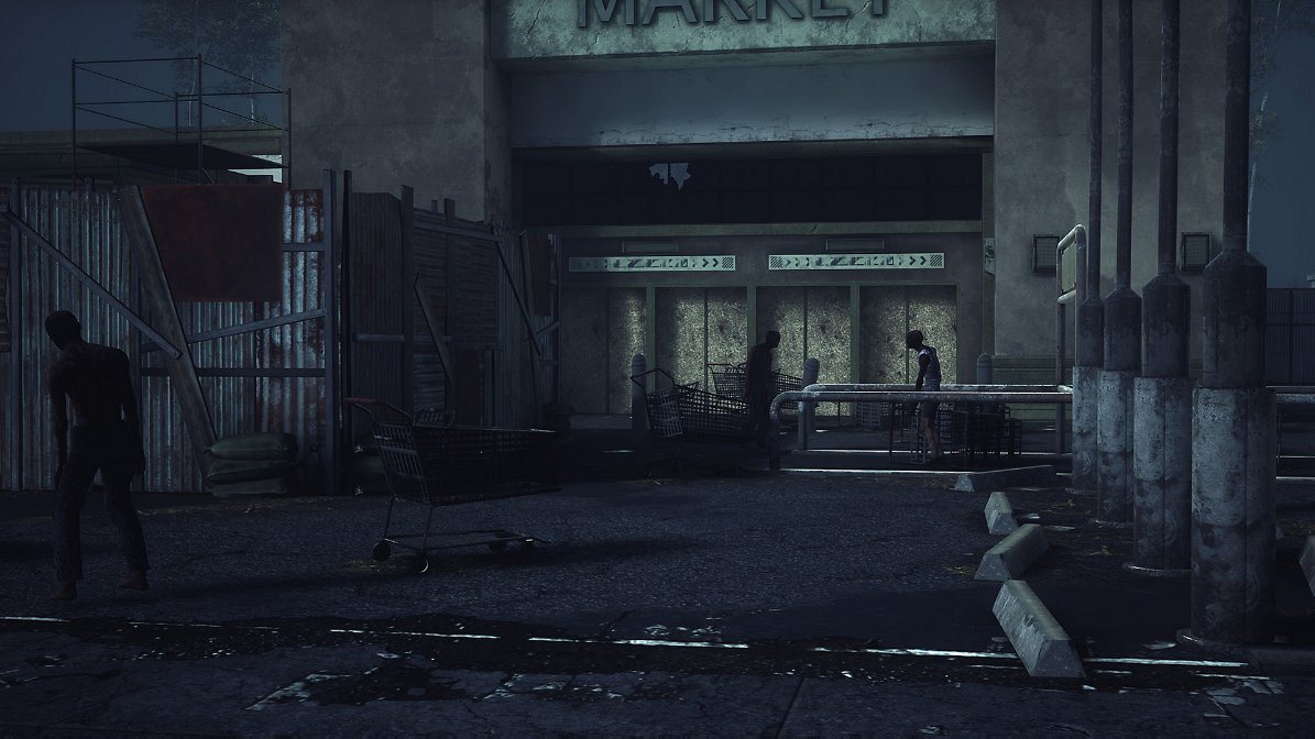 The Walking Dead: Onslaught