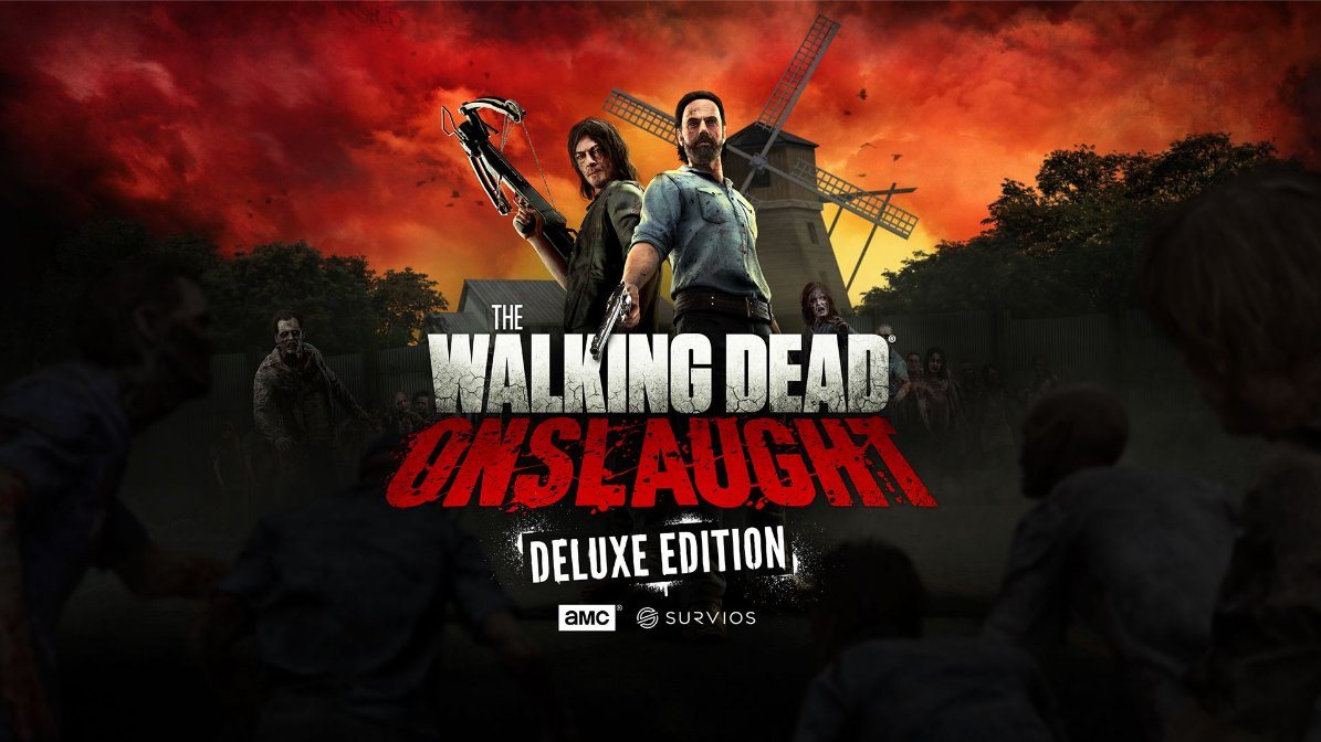The Walking Dead: Onslaught