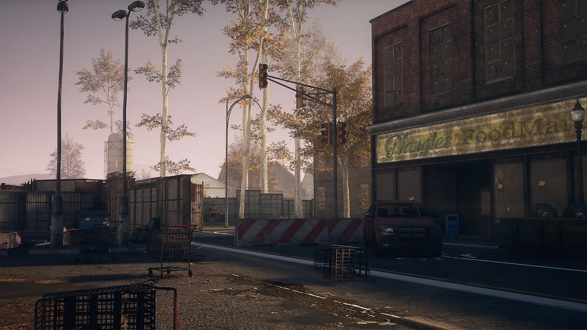 The Walking Dead: Onslaught The Walking Dead: Onslaught