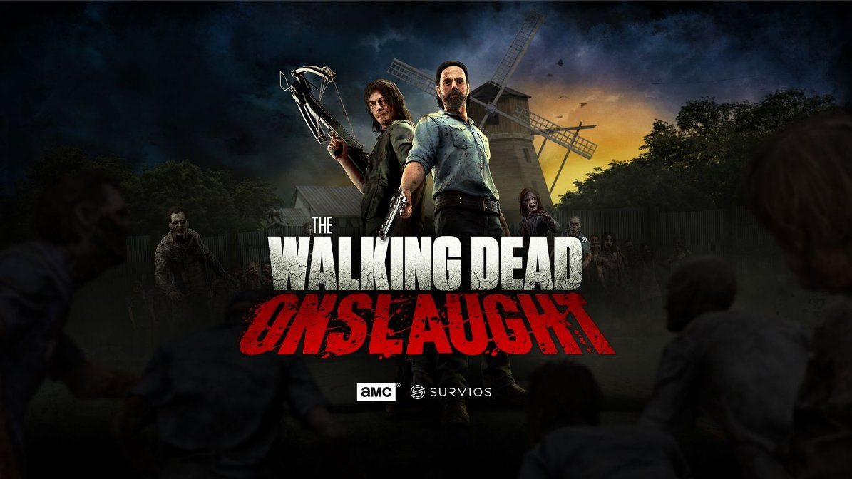 The Walking Dead: Onslaught The Walking Dead: Onslaught