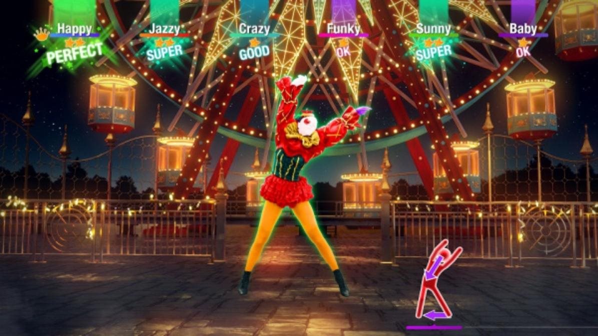 Just Dance 2021 Just Dance 2021