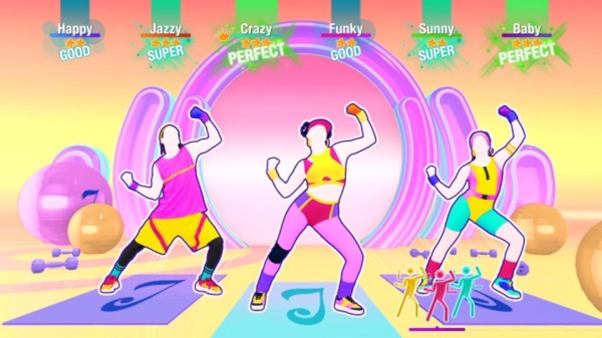 Just Dance 2021 Just Dance 2021