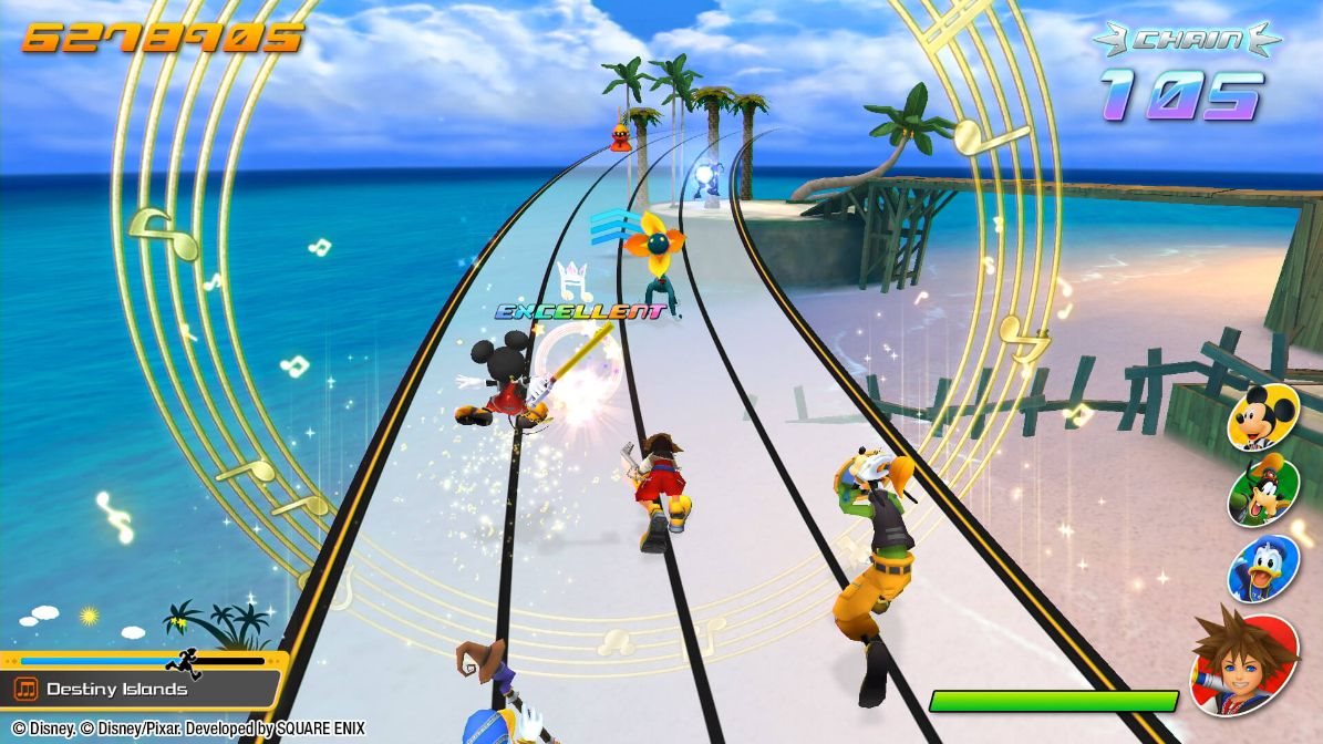 Kingdom Hearts: Melody of Memory