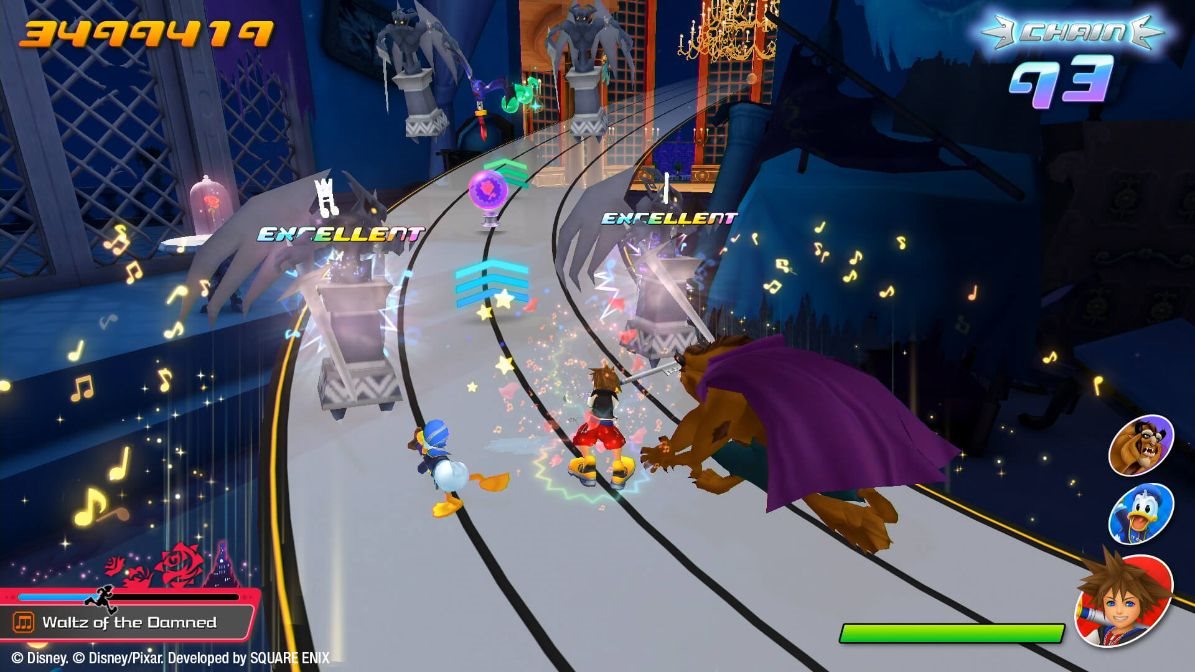 Kingdom Hearts: Melody of Memory