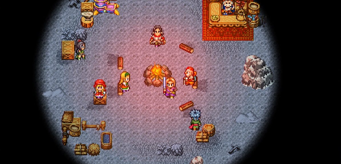 Dragon Quest XI S: Echoes of an Elusive Age - Definitive Edition