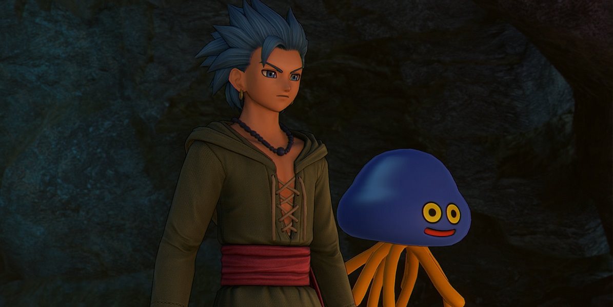 Dragon Quest XI S: Echoes of an Elusive Age - Definitive Edition