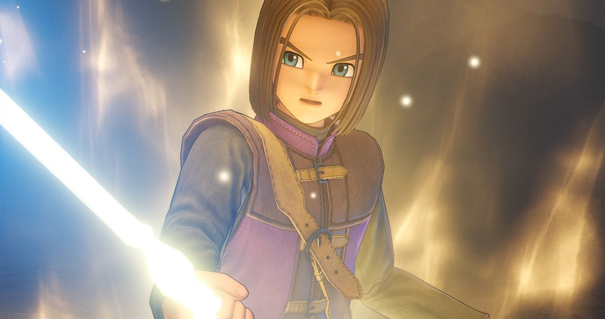 Dragon Quest XI S: Echoes of an Elusive Age - Definitive Edition