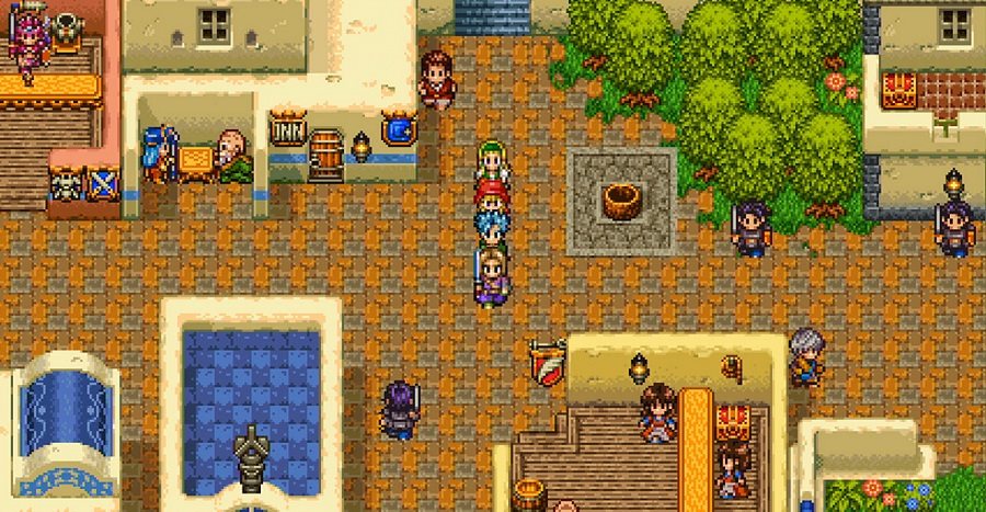 Dragon Quest XI S: Echoes of an Elusive Age - Definitive Edition