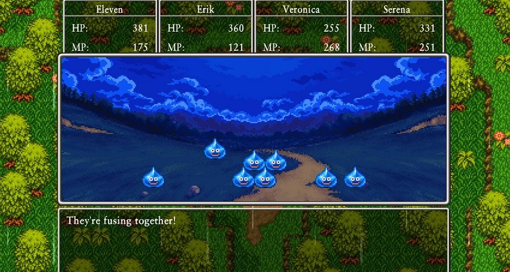 Dragon Quest XI S: Echoes of an Elusive Age - Definitive Edition