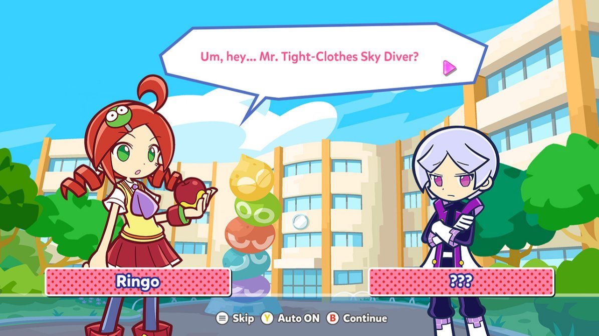 Puyo Puyo Tetris 2: The Ultimate Puzzle Match Puyo Puyo Tetris 2: The Ultimate Puzzle Match