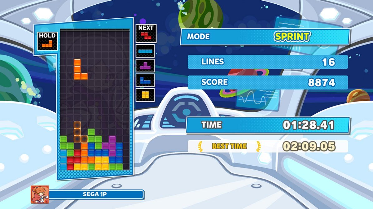 Puyo Puyo Tetris 2: The Ultimate Puzzle Match Puyo Puyo Tetris 2: The Ultimate Puzzle Match