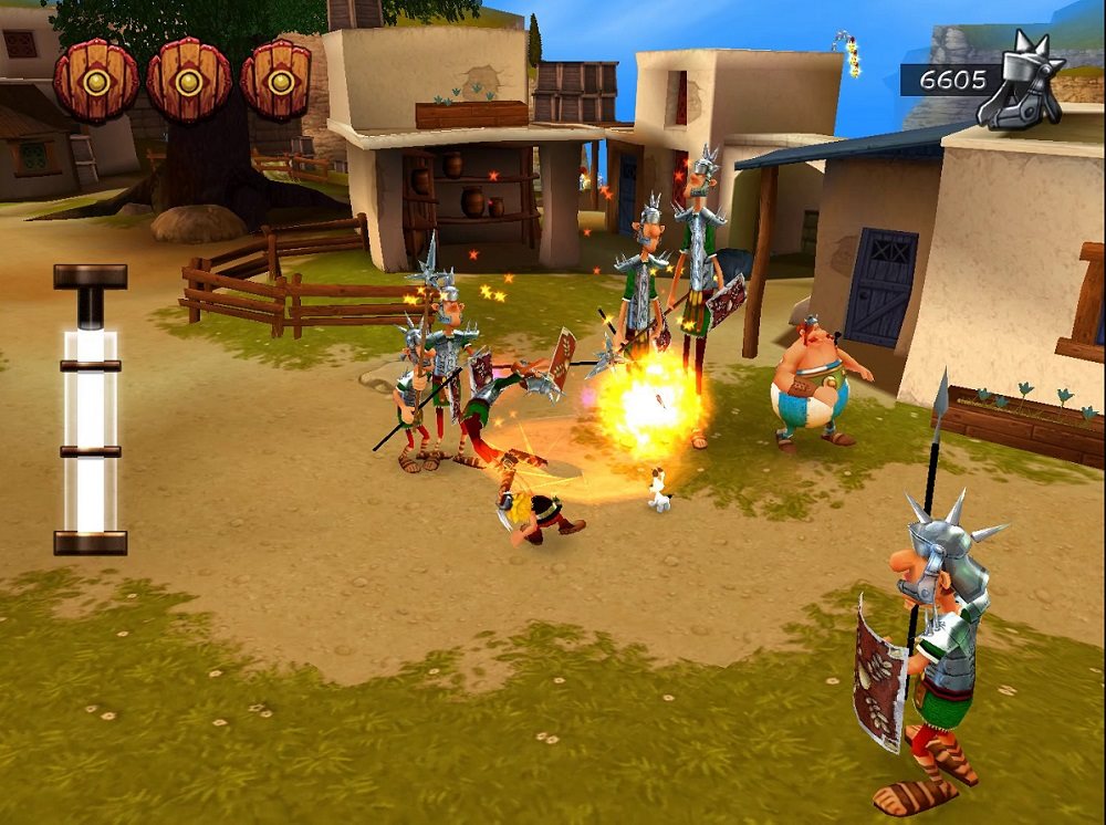 Asterix and Obelix XXL: Romastered