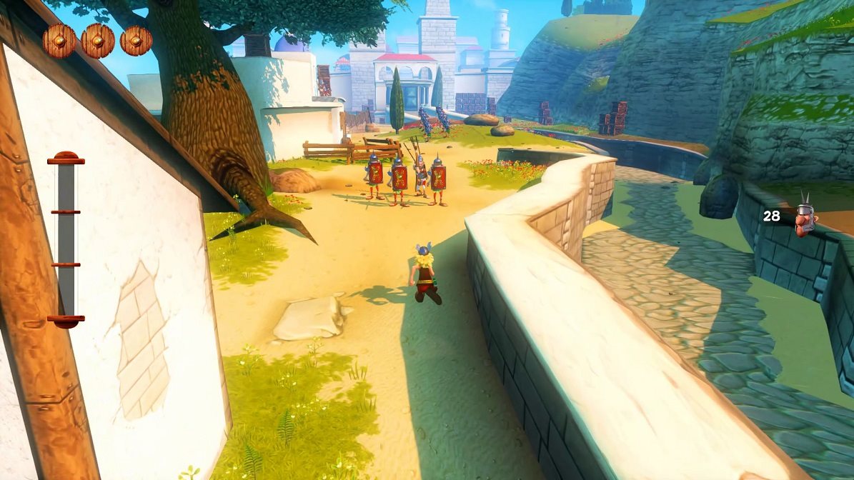 Asterix and Obelix XXL: Romastered