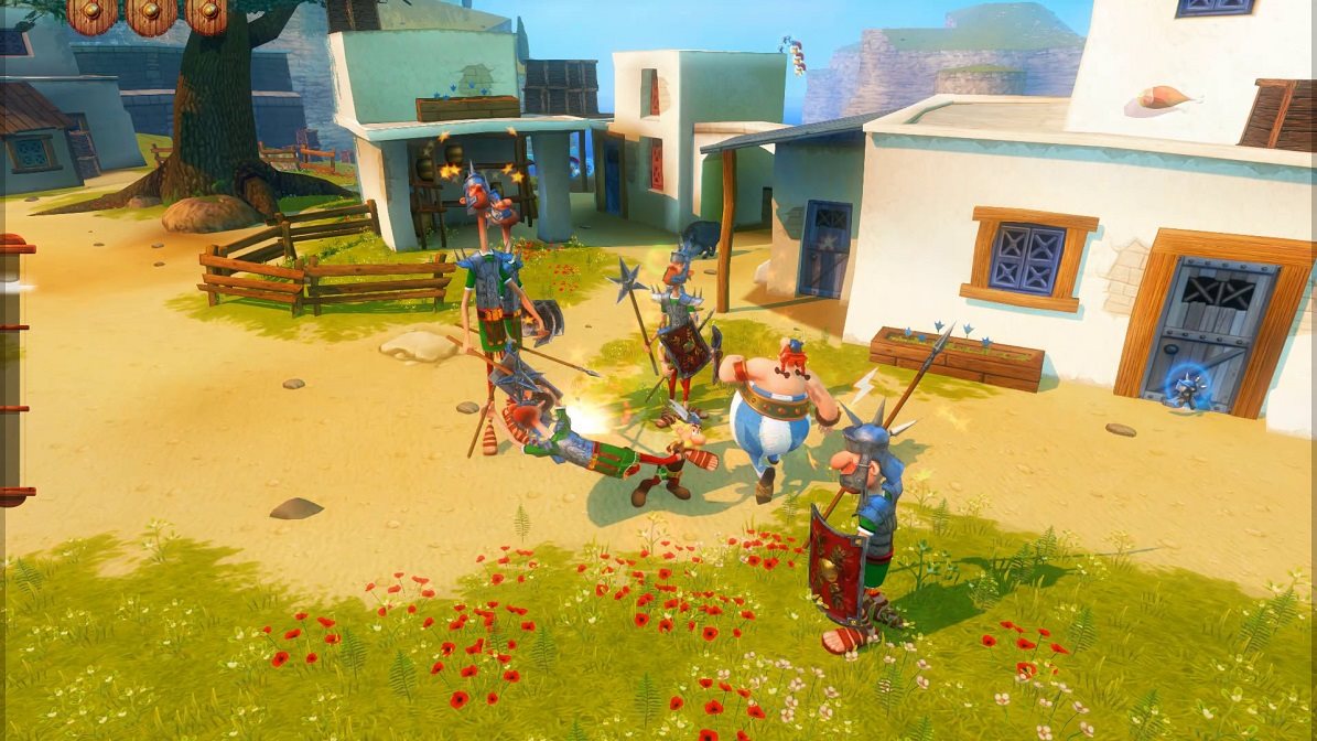 Asterix and Obelix XXL: Romastered