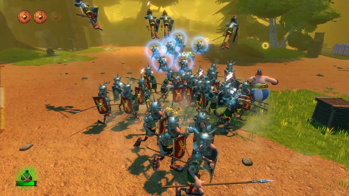 Asterix and Obelix XXL: Romastered