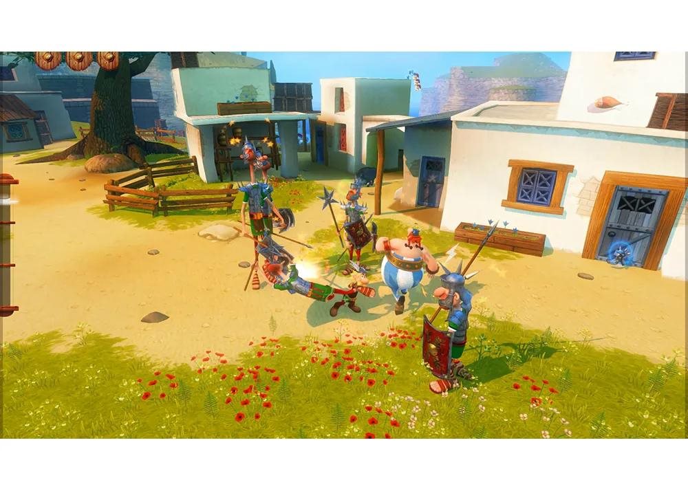 Asterix and Obelix XXL: Romastered PS5
