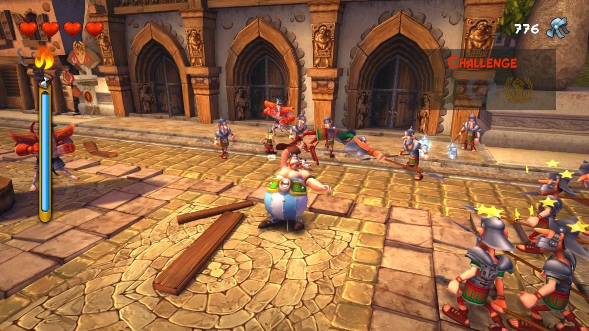 Asterix und Obelix: Sammlung XXL
