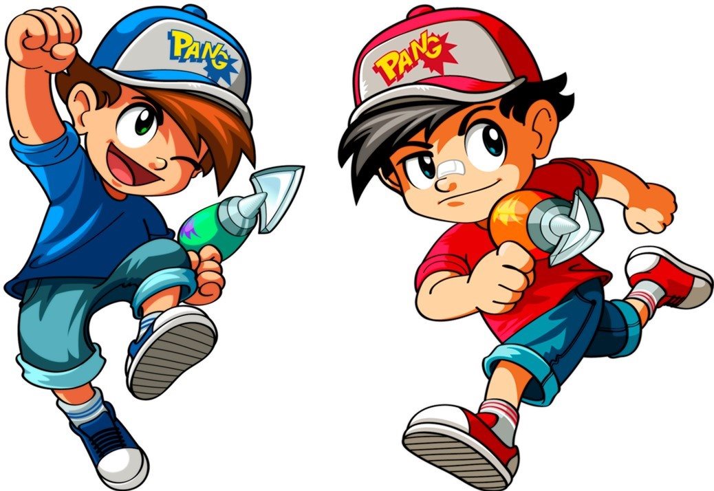 Pang Adventures: Buster Edition