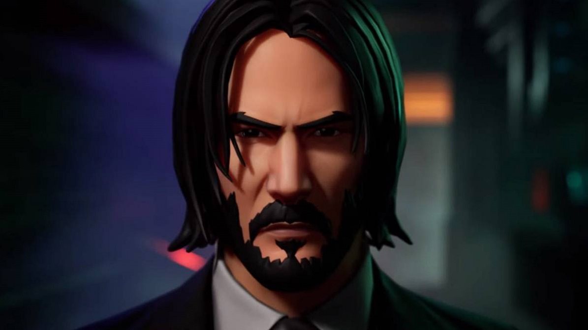 John Wick Hex Hra na konzolu John Wick Hex