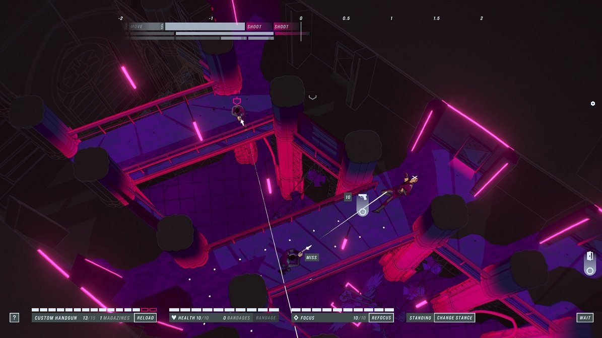 John Wick Hex Hra na konzolu John Wick Hex