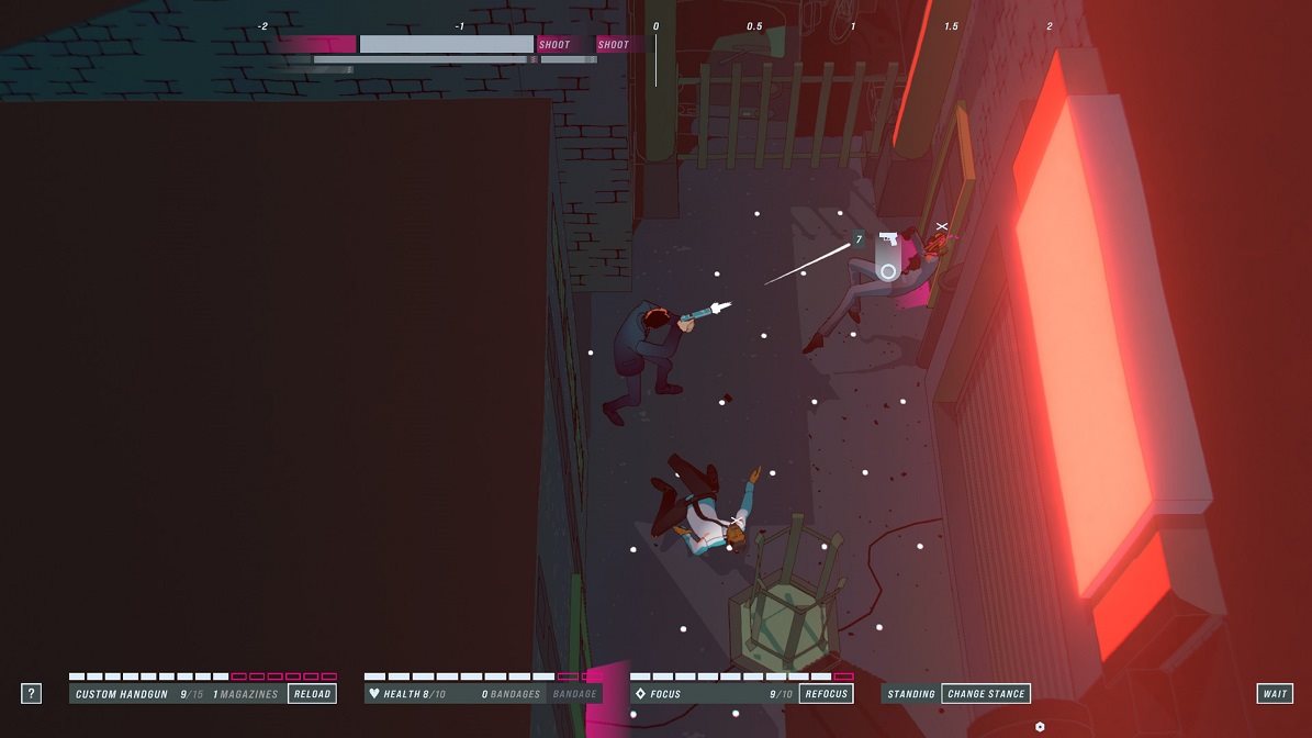 John Wick Hex Hra na konzolu John Wick Hex