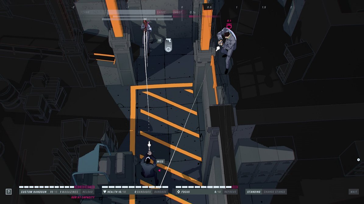 John Wick Hex Hra na konzolu John Wick Hex