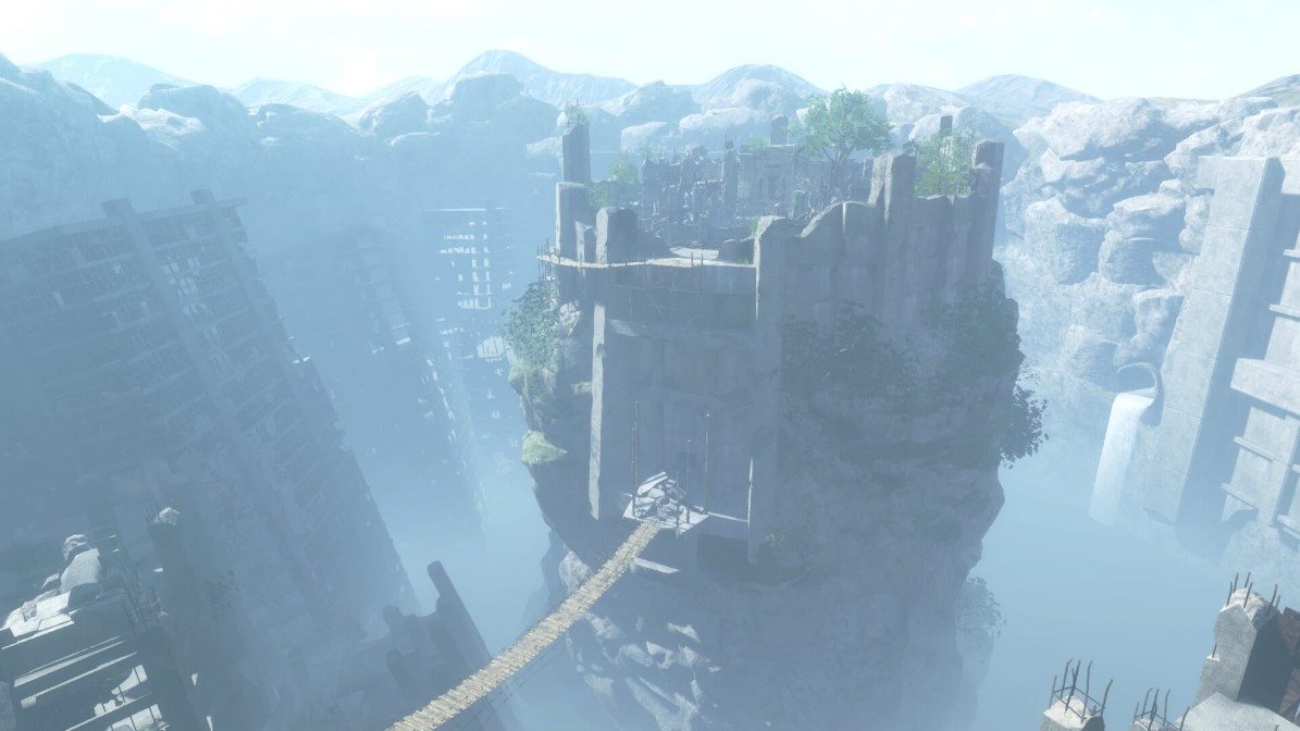 Nier Replicant ver. 1.22474487139. Nier Replicant ver. 1.22474487139.