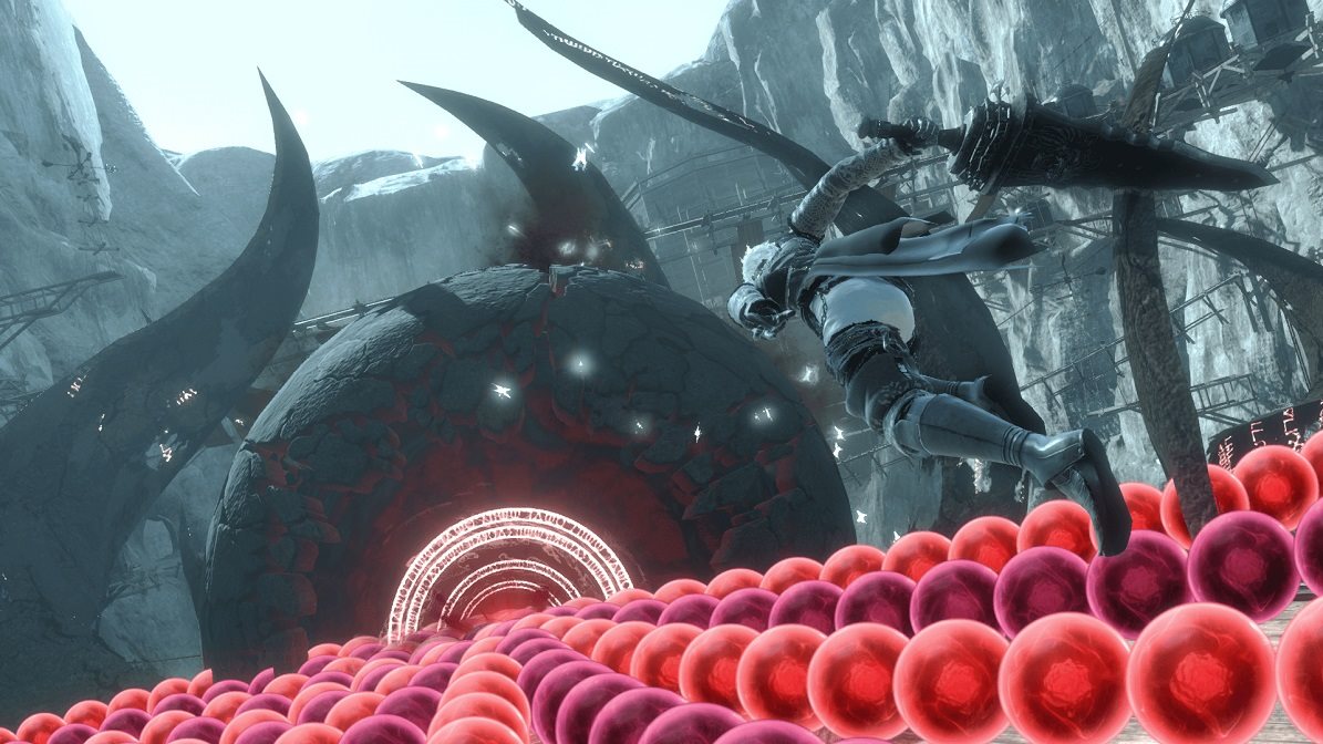 Nier Replicant ver. 1.22474487139. Nier Replicant ver. 1.22474487139.