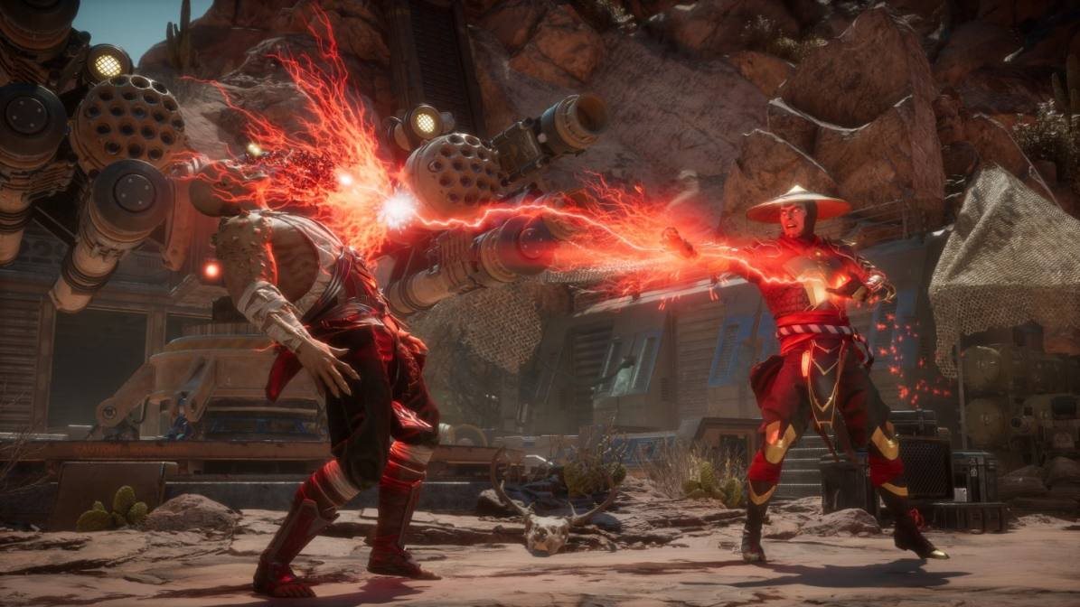 Mortal Kombat 11 Ultimate