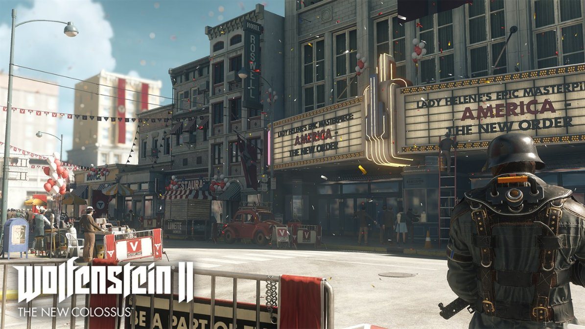 Wolfenstein: Alt History Collection