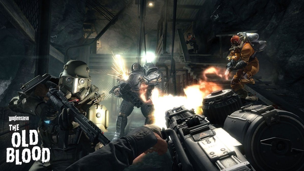 Wolfenstein: Alt History Collection