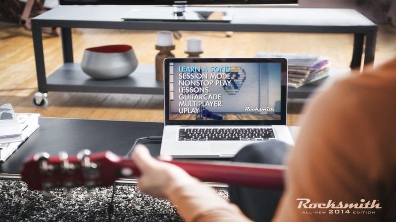 Rocksmith 2014 Edition Rocksmith 2014 Edition