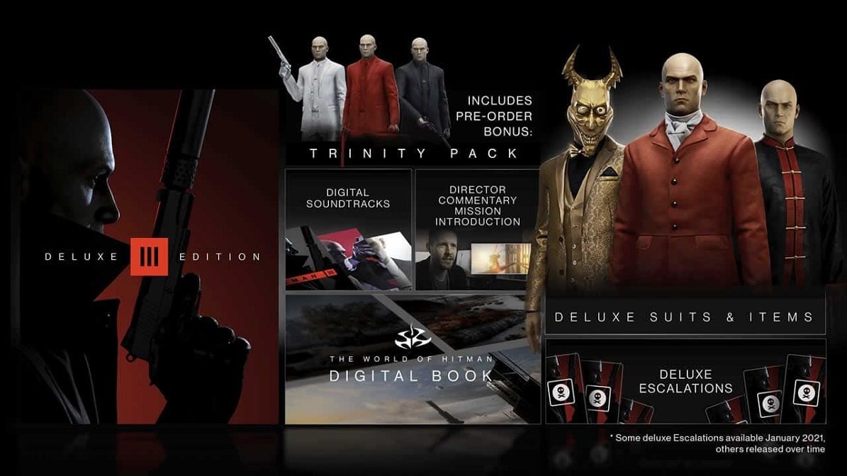 Hitman 3