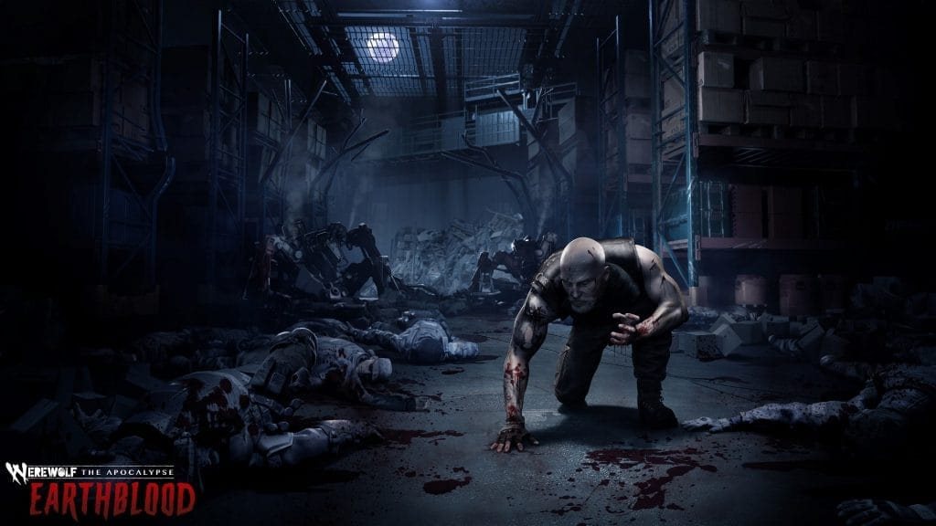 Werewolf: The Apocalypse – Earthblood