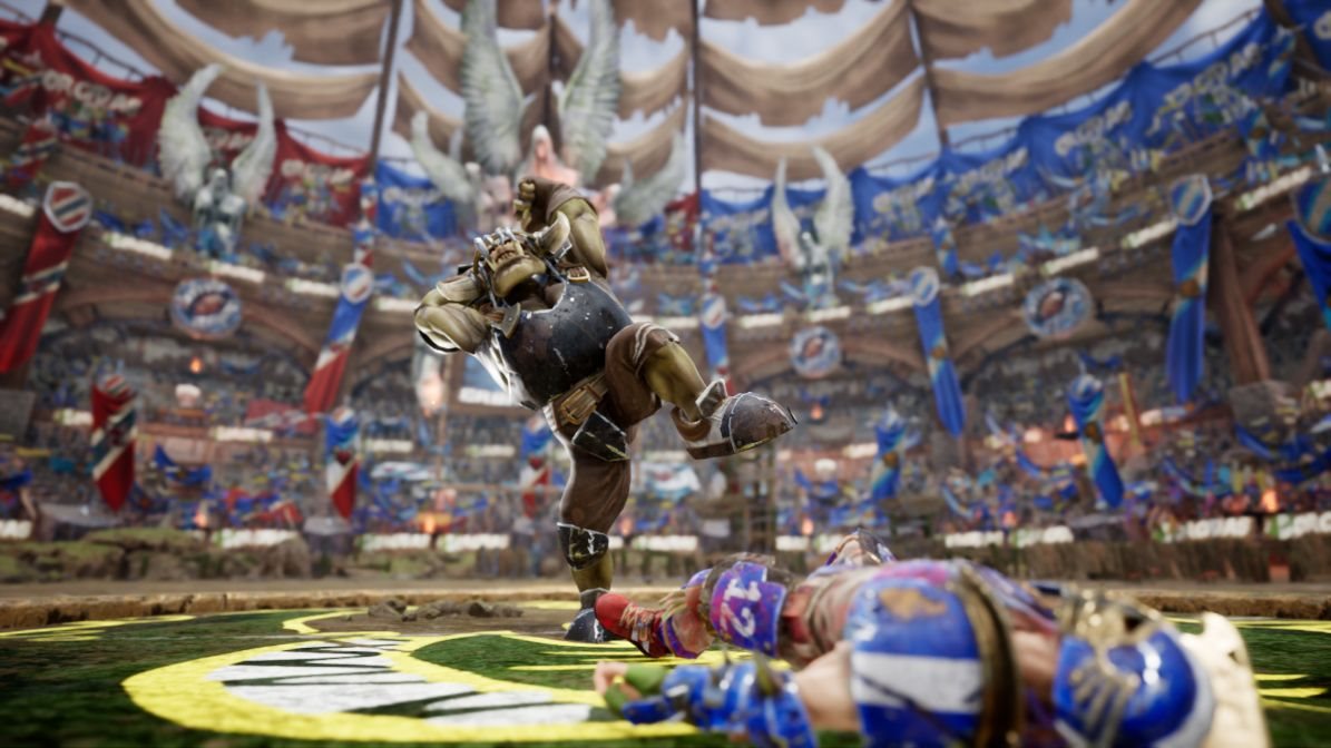 Blood Bowl 3 Blood Bowl 3