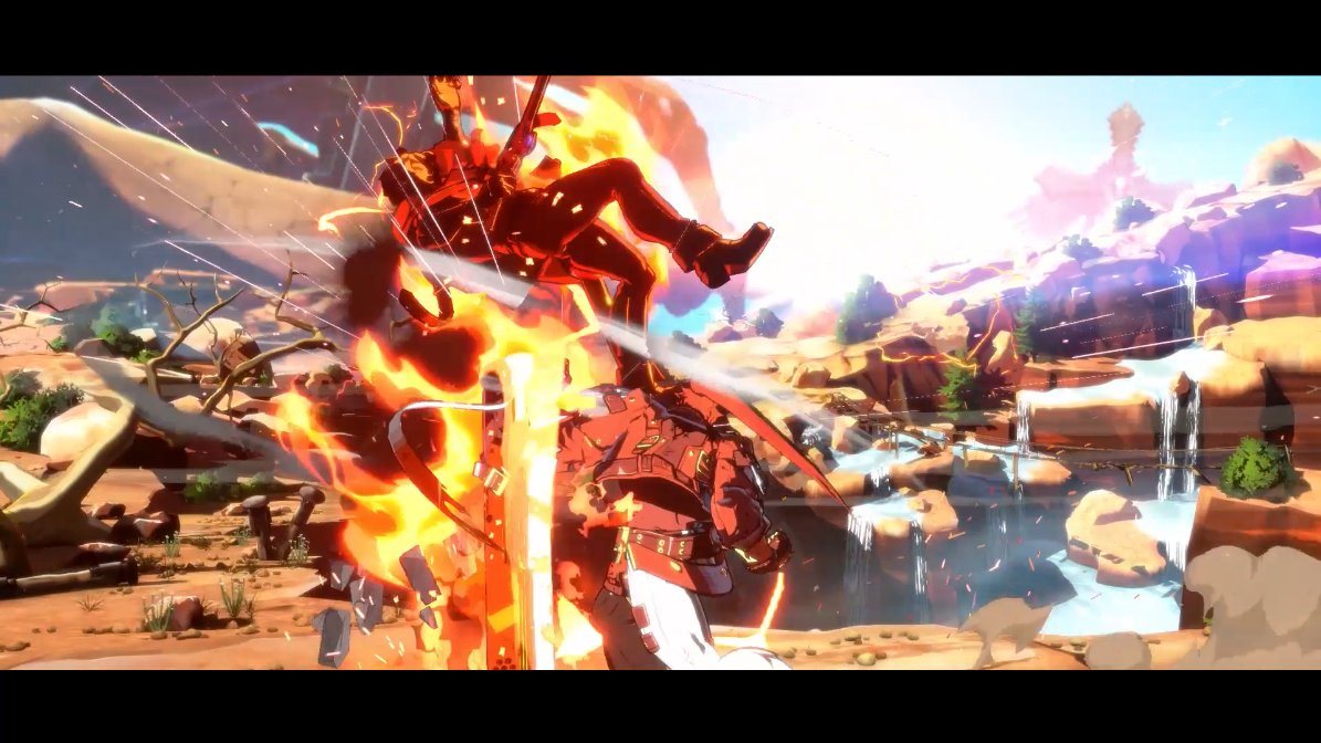 Guilty Gear Strive
